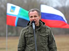 Губернатор Гладков: украинские войска обстреляли Белгородскую область