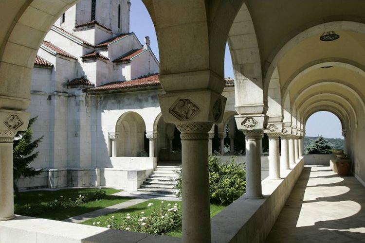 Комплекс королевских дворцов, Белград, Сербия