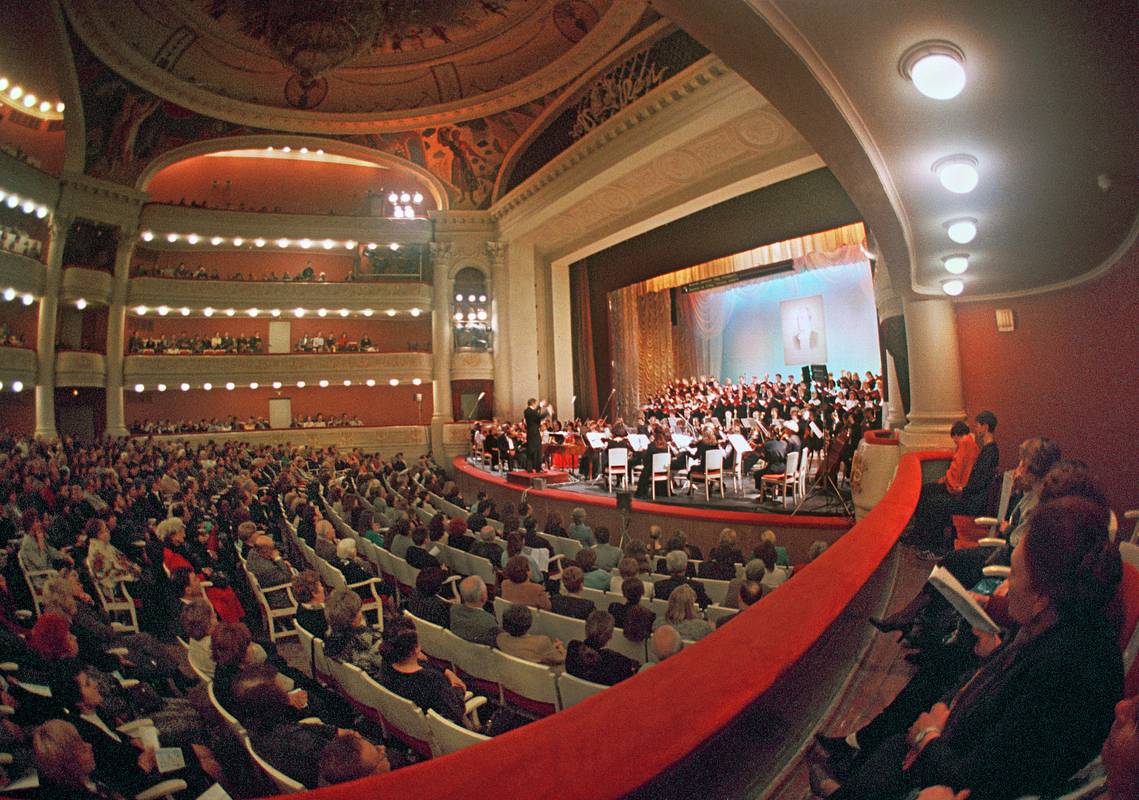 ФСБ возбудила дело о превышении полномочий при реконструкции оперного театра