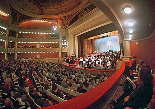 ФСБ возбудила дело о превышении полномочий при реконструкции оперного театра