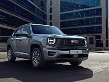 Haval H7 добрался до российских дилеров