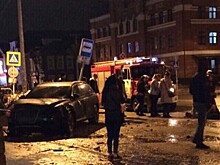 В Череповце судят стритрейсера, покалечившего пешехода (ВИДЕО)