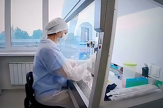 Индийский штамм COVID впервые нашли в России