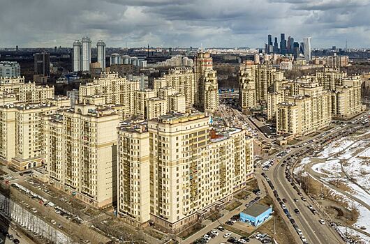 В Москве увеличился спрос на элитное жилье