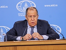 Генсек НАТО высмеял Лаврова, Соловьев назвал его тлей