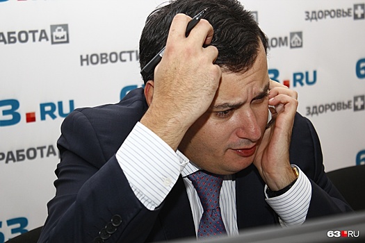Гендиректор ПСК «Волга» пожаловалась на самарского депутата Хинштейна в администрацию президента