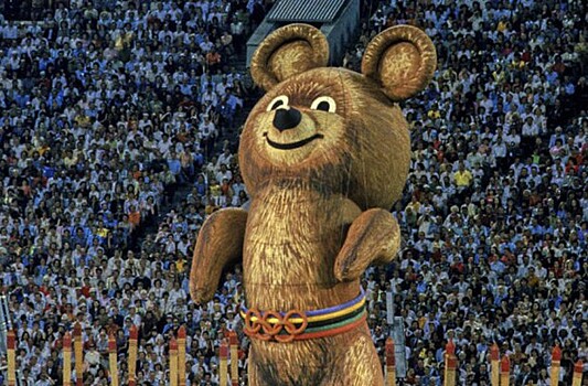 1980 год. Первый олимпийский бойкот