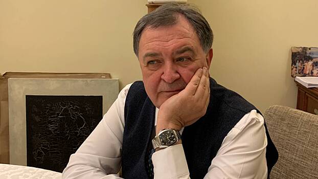 Писатель Дмитрий Лиханов: Нет идеологии — и люди не понимают, ради чего живут
