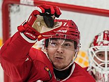 Обладатель Кубка Гагарина в составе «Ак Барса» подписал контракт с «Адмиралом»