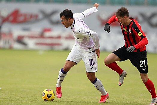 Главный тренер "Уфы" высказался о состоянии Урунова