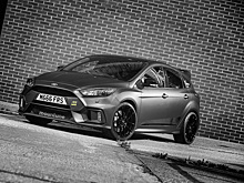 Ford Focus RS сделали 400-сильным