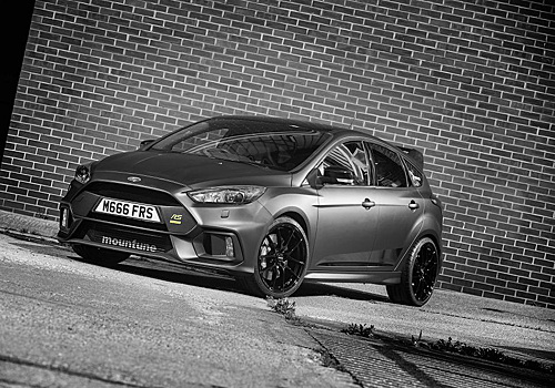 Ford Focus RS сделали 400-сильным