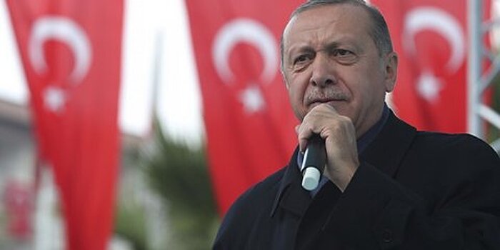 Эрдоган планирует сделать заявление по делу об убийстве журналиста Хашкаджи