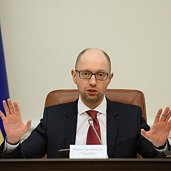 Депутат объяснил, почему в масштабном наводнении на Украине виноват Яценюк