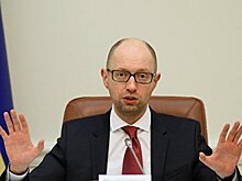 Яценюк просит съезд «Народного фронта» не выдвигать его в президенты