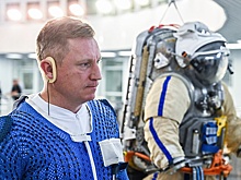Космонавты опробовали новую схему страховки для выхода в открытый космос