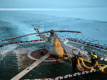 Российские ученые изучат Арктику с дрейфующей станции