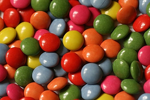 Зачем на самом деле изобрели конфеты M&M’s