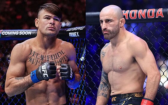 UFC 314: Волкановски победил Лопеса, Пимблетт нокаутировал Чендлера, Рейес нокаутировал Крылова