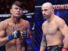 UFC 314: Волкановски победил Лопеса, Пимблетт нокаутировал Чендлера, Рейес нокаутировал Крылова