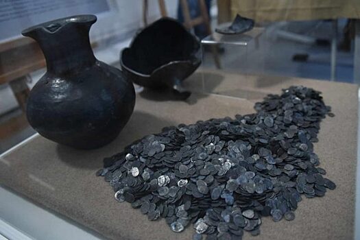 Археологическая выставка открылась в Доме культуры «Стимул»