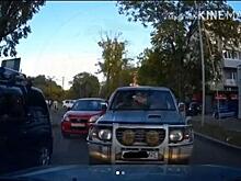 «Красава»: приморец, наказавший Pajero за выезд на встречку, стал «народным героем»