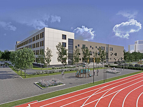 Для трёх концессионных школ в Новосибирске нашли подрядчиков