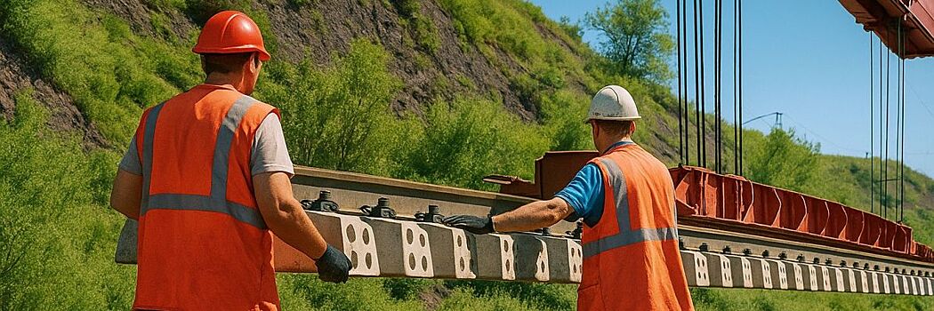РЖД ввели в эксплуатацию вторые пути на очередных участках БАМа и соединительной ветки с Транссибом