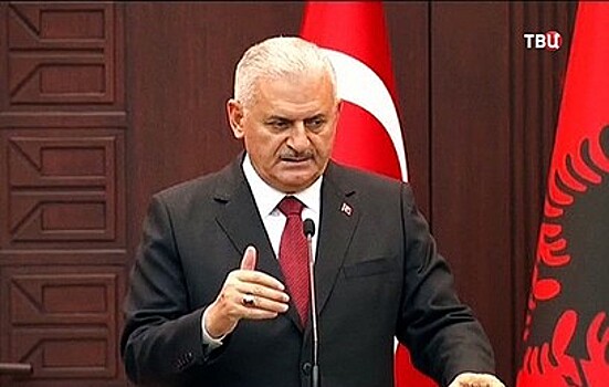 Анкара подтвердила проведение наземной операции против курдов