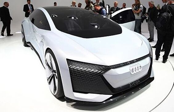 Volkswagen стремится к созданию полностью автономных EV уже к началу 2021 года