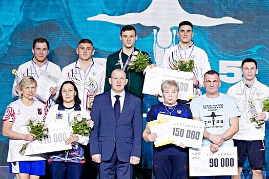 Золотой хет-трик от Никиты Шлейхера