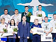 Золотой хет-трик от Никиты Шлейхера