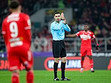 Андрей Червиченко раскритиковал судейство в матче «Спартак» — «Динамо»