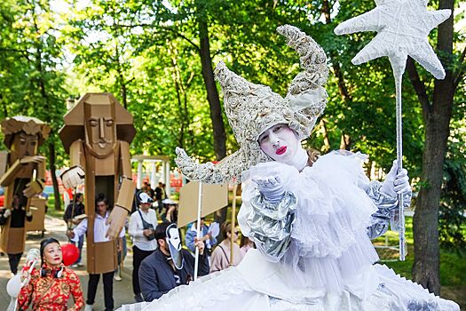 Гости «Театрального бульвара» смогут посетить новую площадку у «Современника»