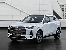 GAC рассказал о «технике» полноприводного GS4 для России
