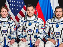Космонавт из Новочеркасска Николай Чуб приступил к работе на МКС