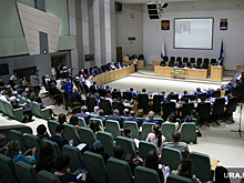 В Тюмени определен новый состав городской думы