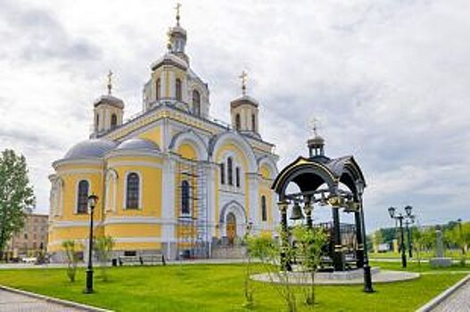 Город церквей и соборов. За 26 лет в Петербурге появилось 158 новых храмов