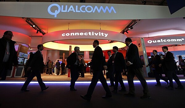 Прибыль Qualcomm сократилась на 90%