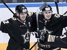 Горбенко об игре с «Авангардом»: «Серебряков держал нас в игре, мы не очень часто теряли шайбу. Старания были вознаграждены двумя очками»