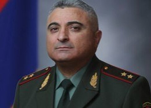 Замначальника Генштаба Армении стал фигурантом уголовного дела