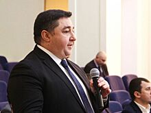 Главой администрации Ленинского района Ростова назначен Константин Тихонов
