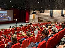 Более 40 показов прошло в киноклубе Музея Победы за год