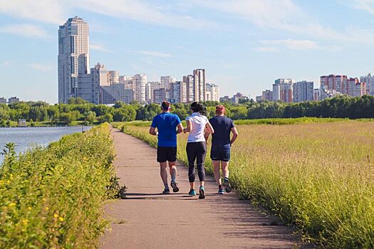Всемирный день здоровья пройдет в столичных экоцентрах