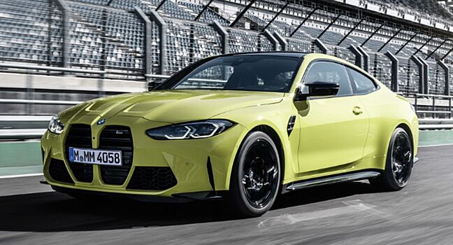 BMW рассказ о новинках для российского авторынка на 2021 год