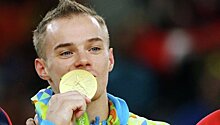 Украинский гимнаст пойман на допинге накануне Игр