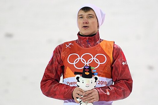 Бронзовый призер Игр фристайлист Буров опасался отстранения от Олимпиады