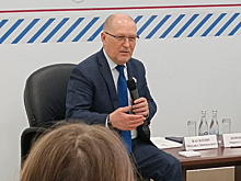 Спикер Госсобрания Марий Эл Михаил Васютин: Современная молодежь быстро адаптируется к изменениям в мире, не боится проявлять себя и идти в бизнес