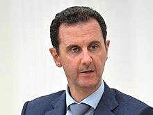 Канцелярия Асада отреагировала на данные о его тайных визитах в другие страны