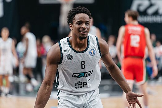 Кто стал лучшим игроком Пари НН за сентябрь-октябрь по версии сайта Чемпионат в Единой лиге ВТБ